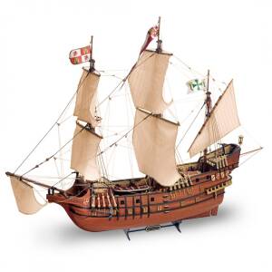 Galeon  "San Francisco II"  Ship Model Kit