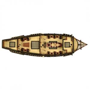 Galeon  "San Francisco II"  Ship Model Kit