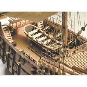 Galeon  "San Francisco II"  Ship Model Kit