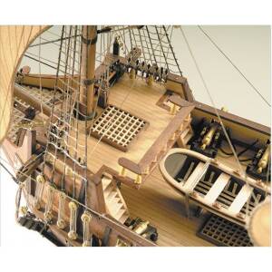 Galeon  "San Francisco II"  Ship Model Kit
