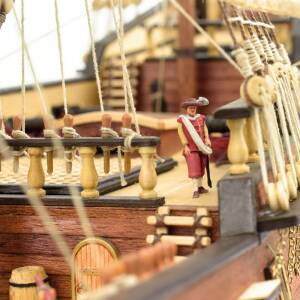 Galeon  "San Francisco II"  Ship Model Kit