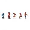 Galeon  "San Francisco II"  Ship Model Kit