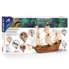 Galeon  "San Francisco II"  Ship Model Kit