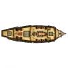Galeon  "San Francisco II"  Ship Model Kit