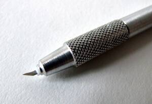 Swivel Knife