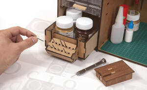 Workshop Cabinet