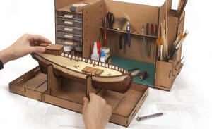Workshop Cabinet