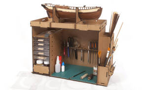 Workshop Cabinet