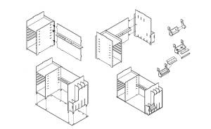 Workshop Cabinet