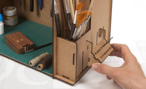 Workshop Cabinet