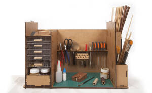 Workshop Cabinet