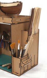 Workshop Cabinet