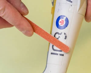 Flexible Grinding Sticks