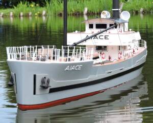 AIACE cargo ship kit