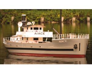 AIACE cargo ship kit