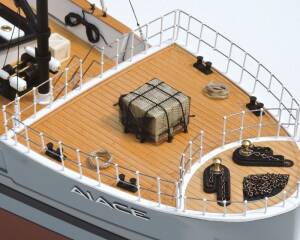 AIACE cargo ship kit