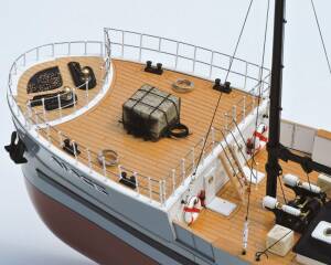 AIACE cargo ship kit