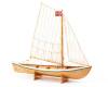 Segelboot Torborg Bausatz 1:20