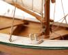 Segelboot Torborg Bausatz 1:20