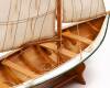 Segelboot Torborg Bausatz 1:20