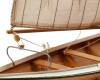 Segelboot Torborg Bausatz 1:20