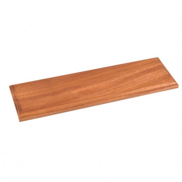 Grundplatte  400x120x20mm