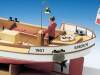 Inselversorger Borkum Modellschiff Bausatz ABS 1:12