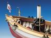 Inselversorger Borkum Modellschiff Bausatz ABS 1:12