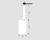 Ruder 25 x 42 mm