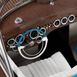Riva Aquarama Modellschiff Bausatz 1:10