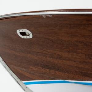 Riva Aquarama Modellschiff Bausatz 1:10