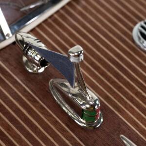 Riva Aquarama Modellschiff Bausatz 1:10