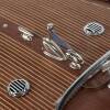 Riva Aquarama Modellschiff Bausatz 1:10
