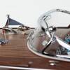 Riva Aquarama Modellschiff Bausatz 1:10