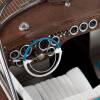 Riva Aquarama Modellschiff Bausatz 1:10