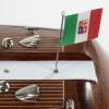 Riva Aquarama Modellschiff Bausatz 1:10