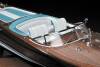 Riva Aquarama Modellschiff Bausatz 1:10