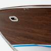Riva Aquarama Modellschiff Bausatz 1:10