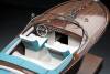 Riva Aquarama Modellschiff Bausatz 1:10