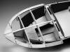Riva Aquarama Modellschiff Bausatz 1:10