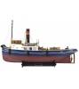 Sanson Tugboat 1:50 Wooden Model Ship Kit R/C Compatible