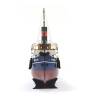 Sanson Tugboat 1:50 Wooden Model Ship Kit R/C Compatible