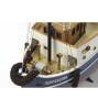 Sanson Tugboat 1:50 Wooden Model Ship Kit R/C Compatible