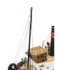 Sanson Tugboat 1:50 Wooden Model Ship Kit R/C Compatible