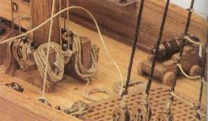 Schooner "Black Prince"