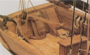 Schooner "Black Prince"