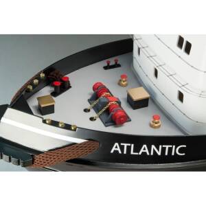 Tugboat Atlantic ABS Hull 1:50 R/C Compatible
