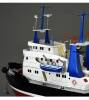Tugboat Atlantic ABS Hull 1:50 R/C Compatible