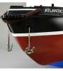Tugboat Atlantic ABS Hull 1:50 R/C Compatible