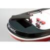 Tugboat Atlantic ABS Hull 1:50 R/C Compatible